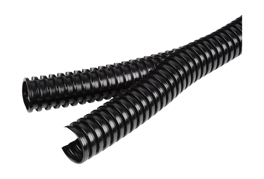 corrugated tube