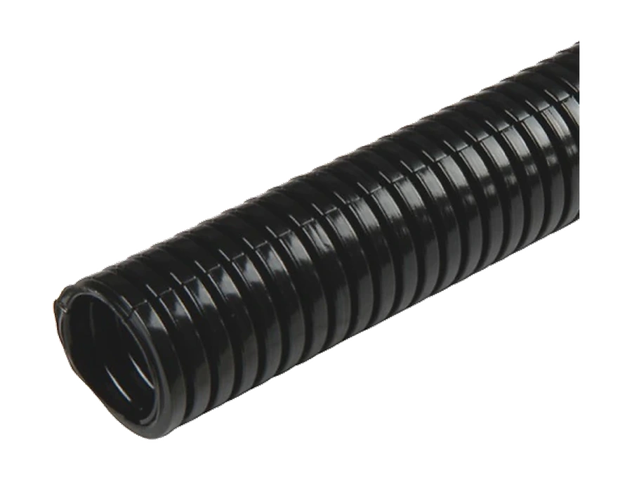 DIN/ISO 75200 corrugated tube