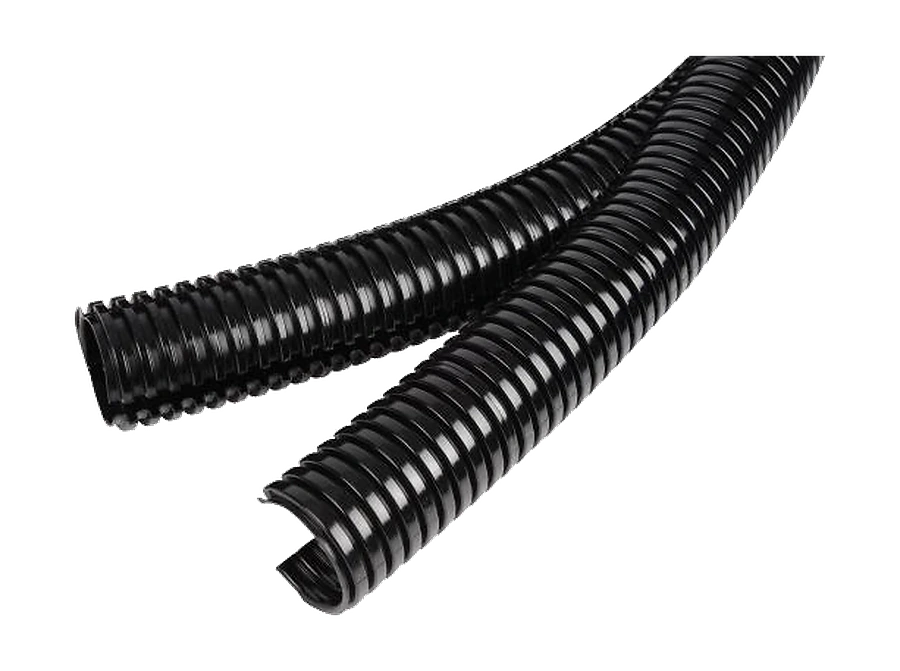corrugated tube