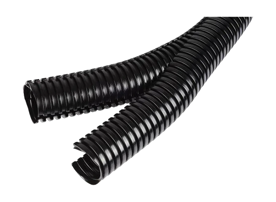 corrugated tube