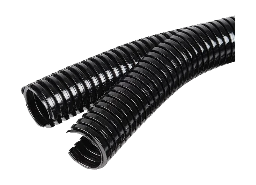 corrugated tube