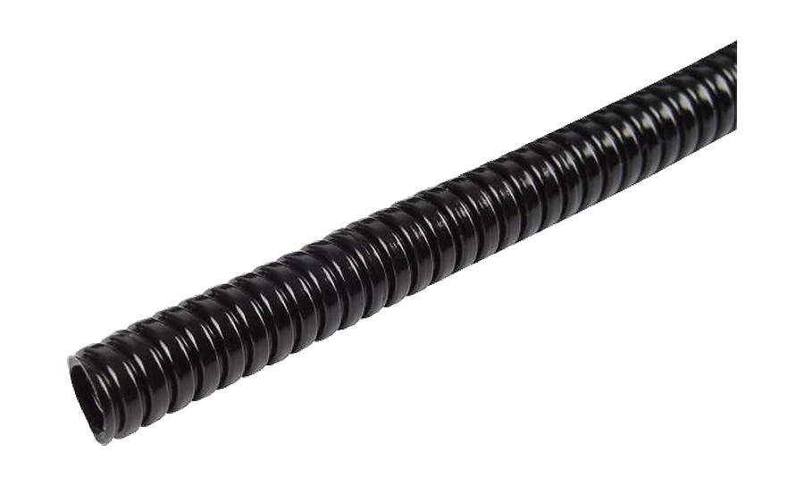 corrugated tube