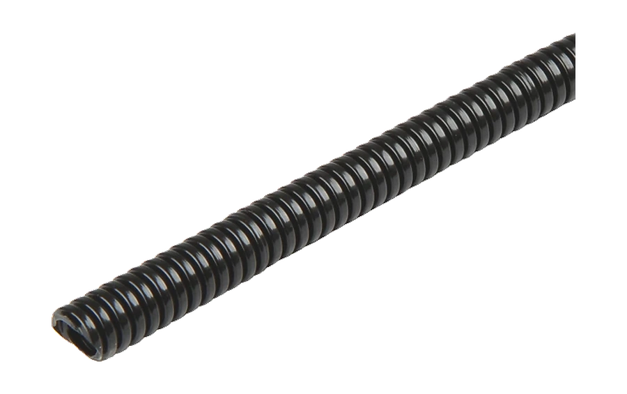 corrugated tube
