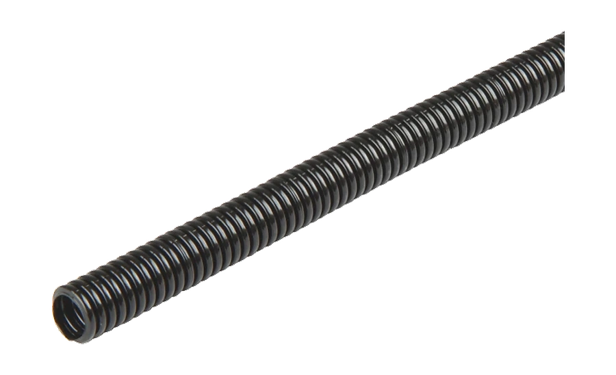 corrugated tube