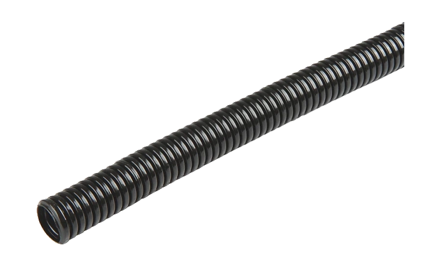 corrugated tube