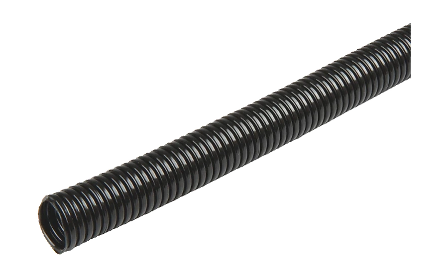 corrugated tube