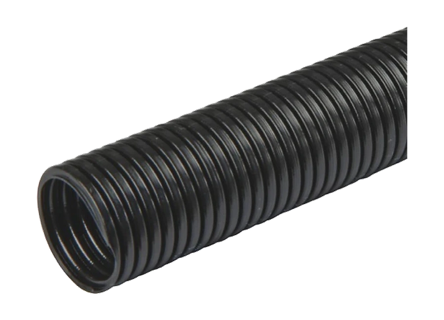 corrugated tube