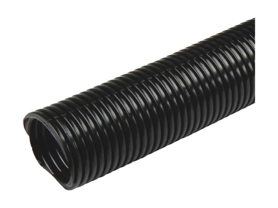 corrugated tube