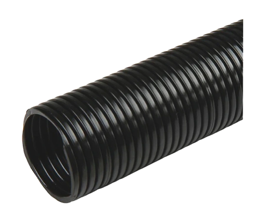 corrugated tube