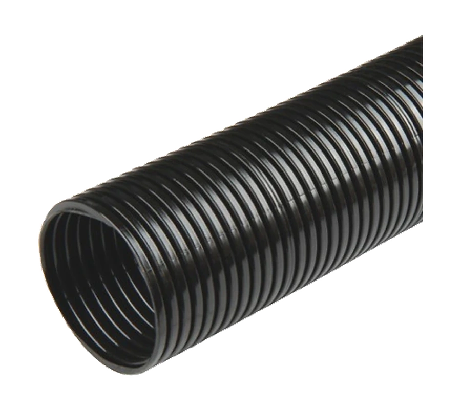 corrugated tube