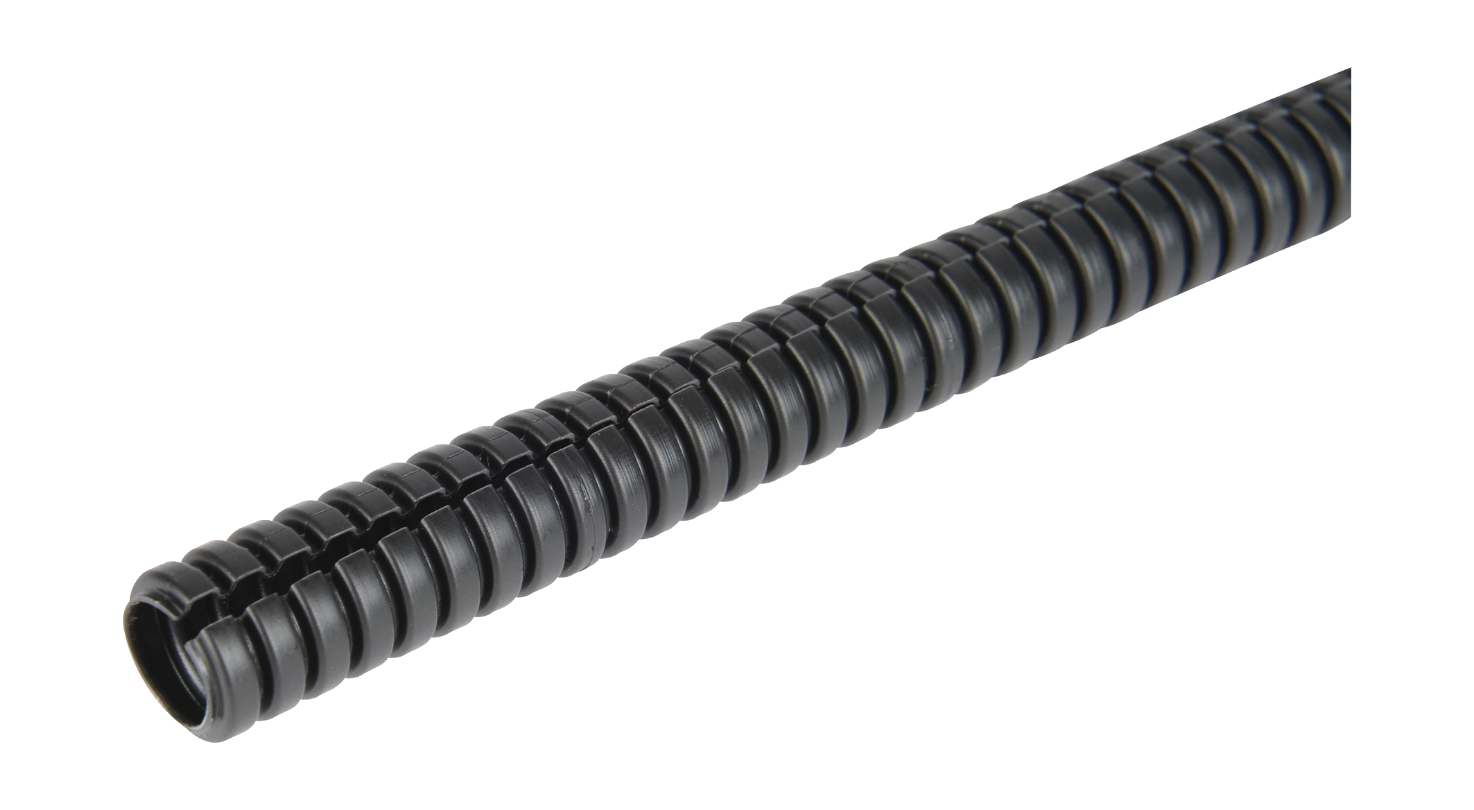 corrugated tube