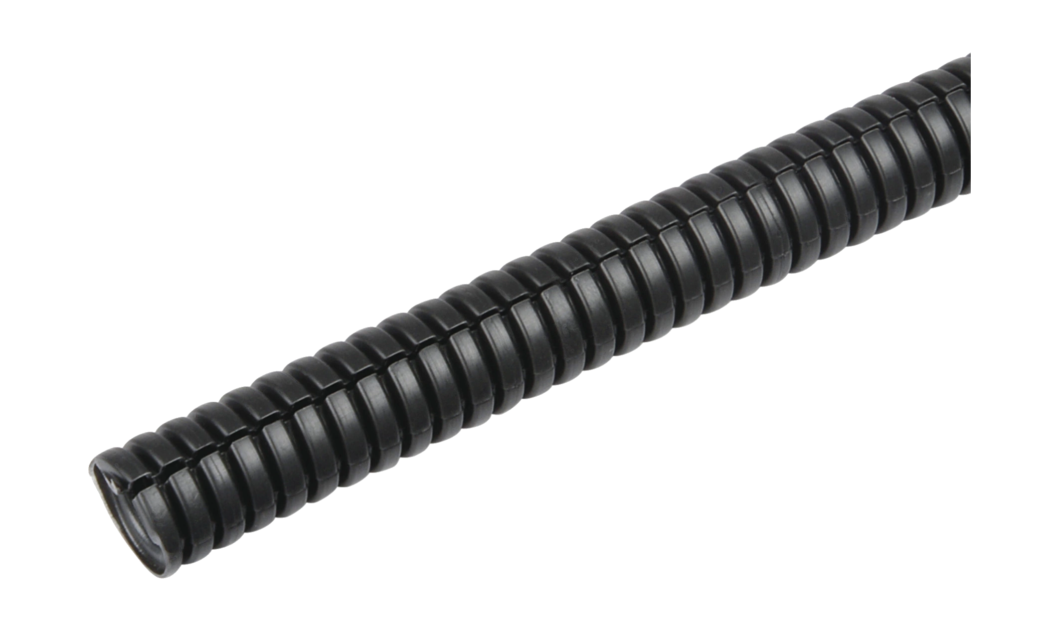 corrugated tube