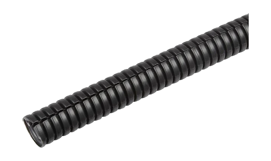 corrugated tube