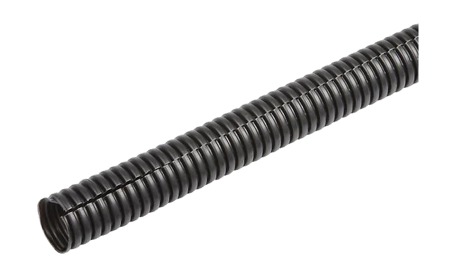 corrugated tube