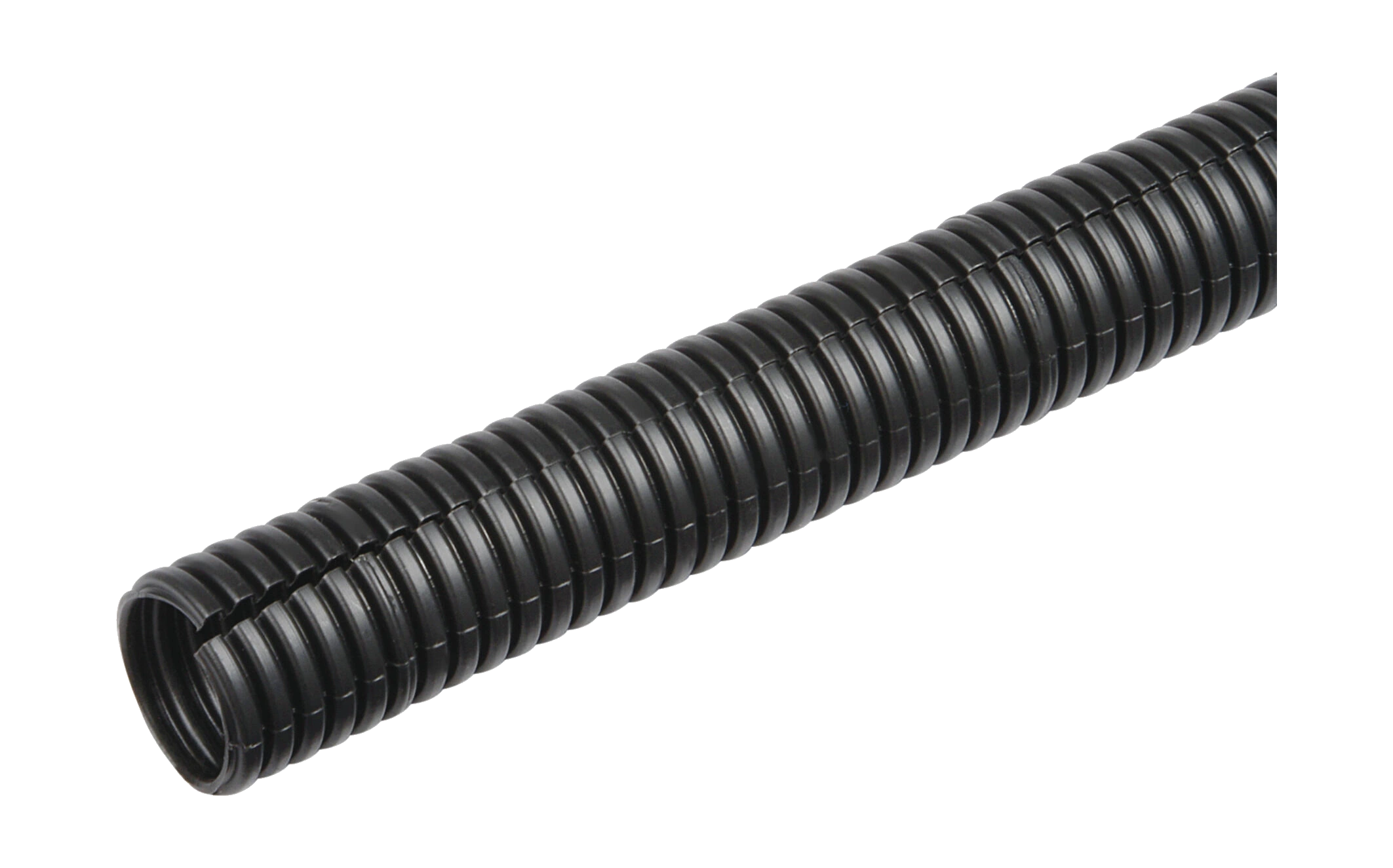 corrugated tube