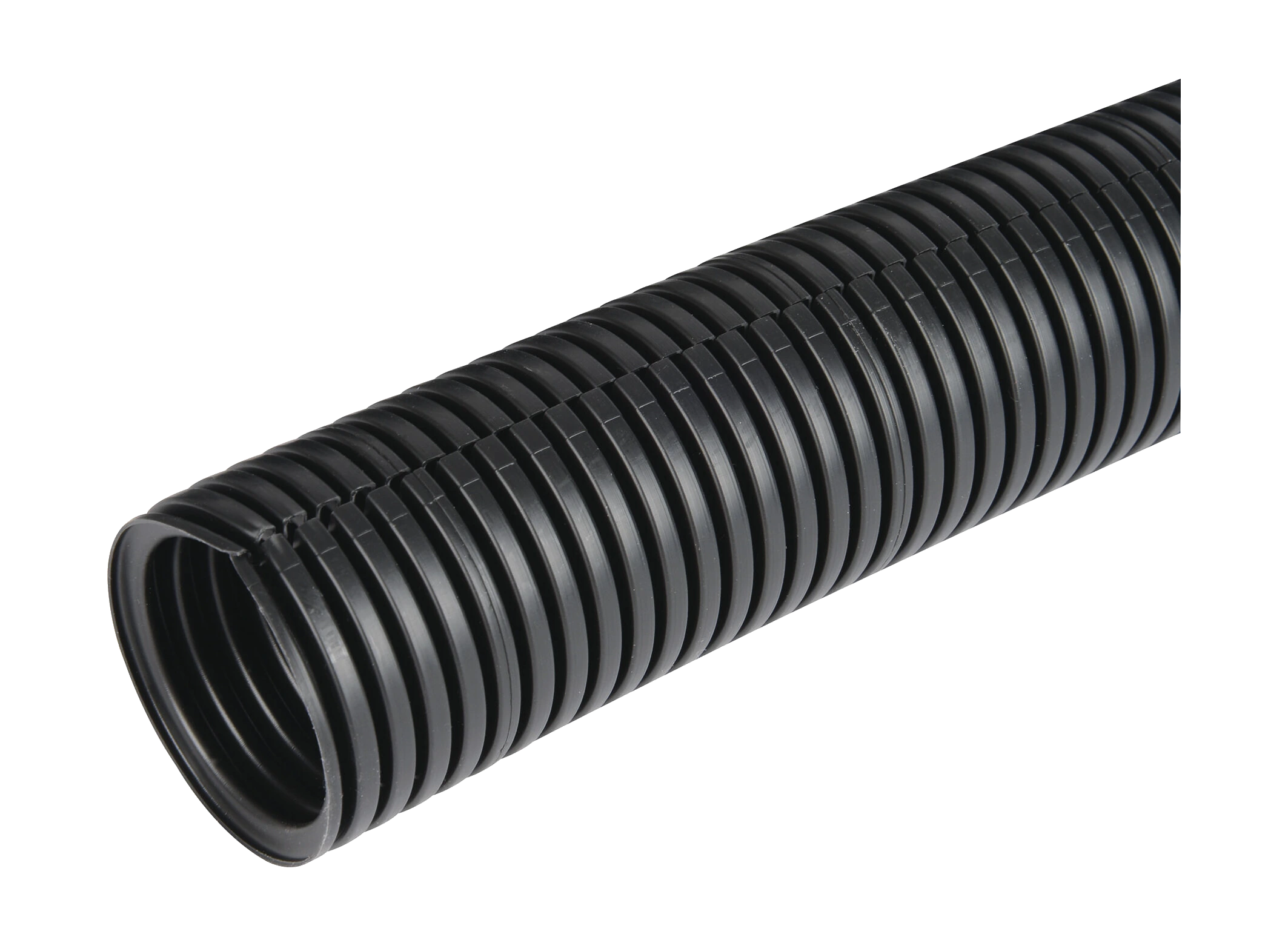 corrugated tube