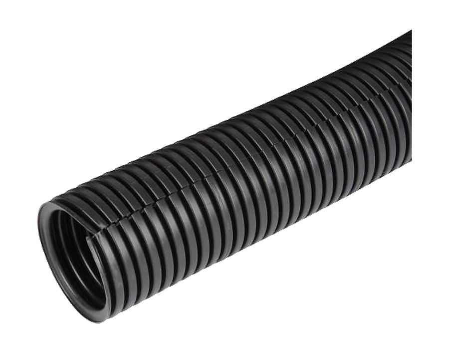 corrugated tube