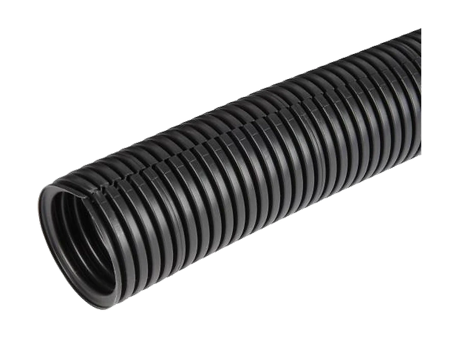 corrugated tube