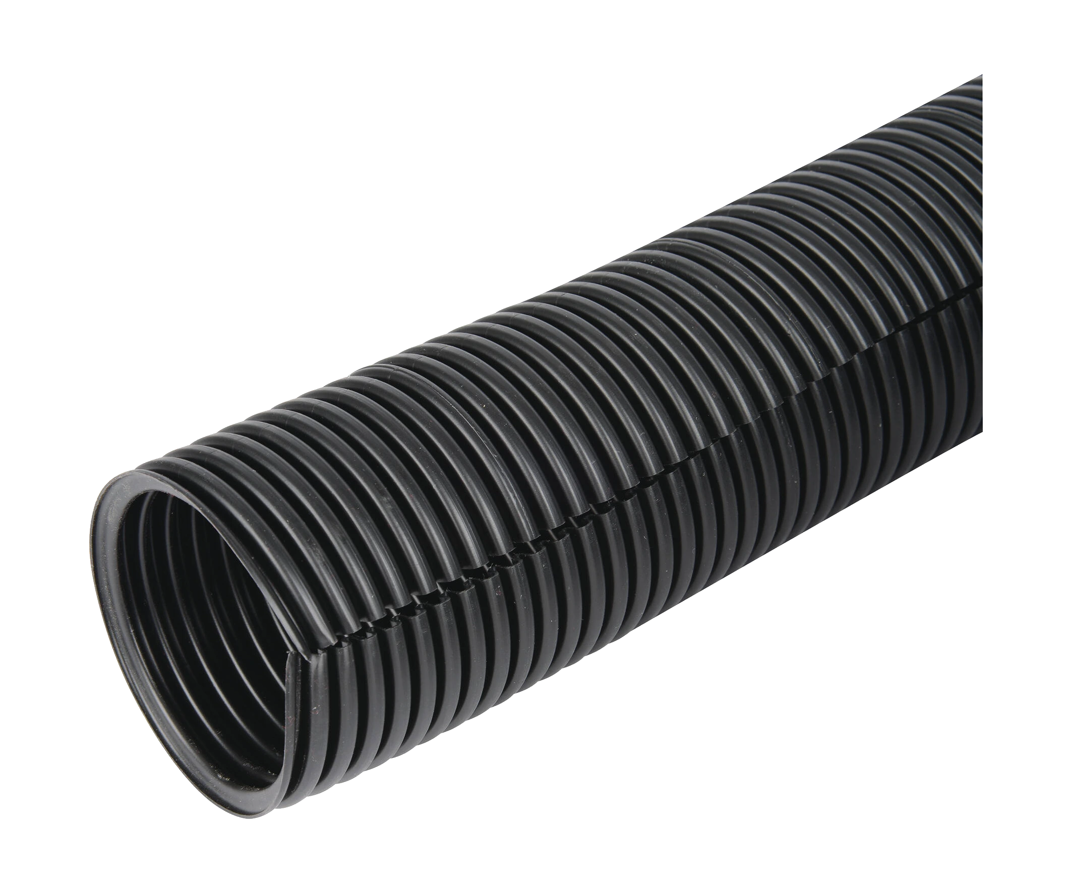corrugated tube