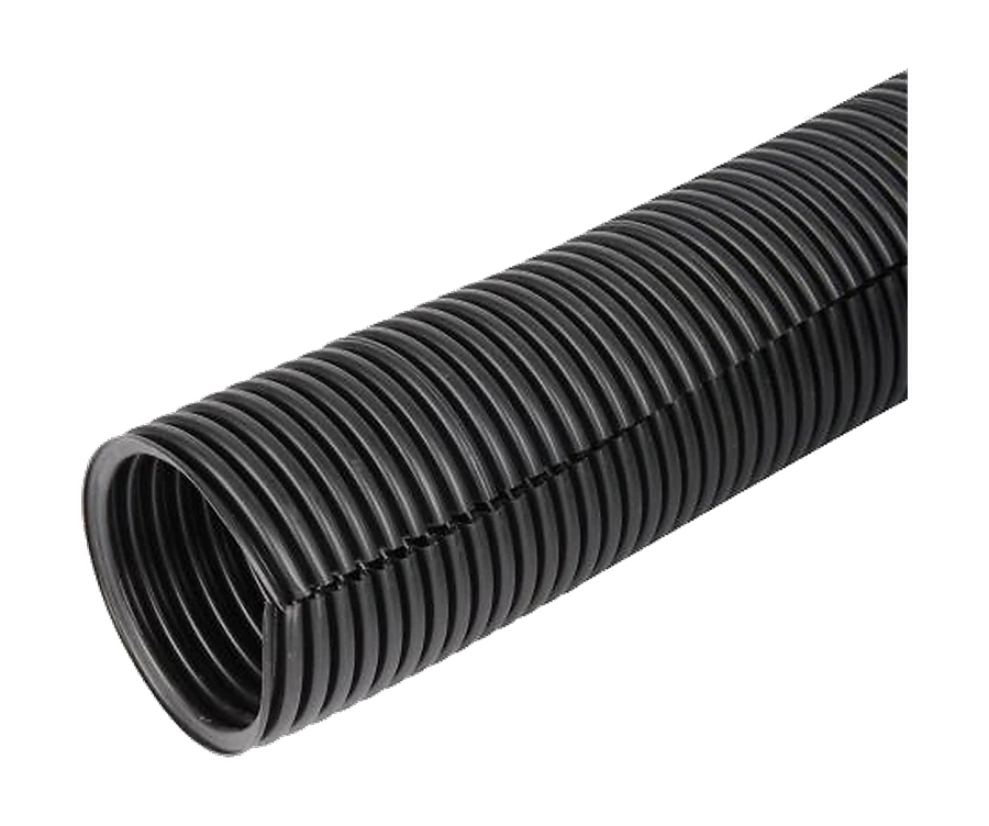 corrugated tube
