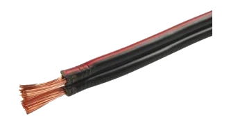 DIN/ISO 6722 câble électrique