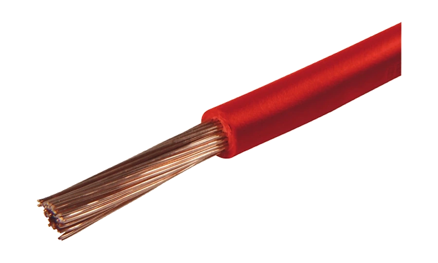 DIN/ISO 6722 electrical cable