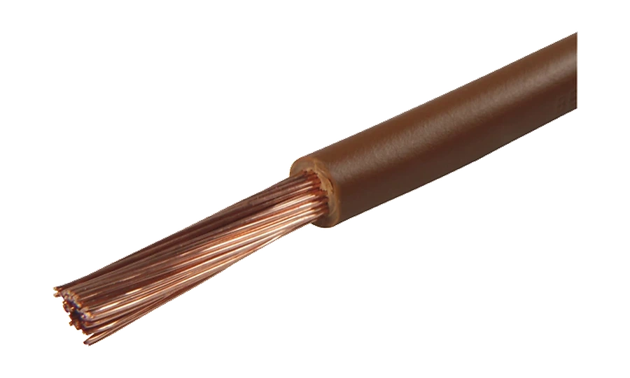 DIN/ISO 6722 elektrische Leitung