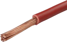 DIN/ISO 6722 elektrische Leitung