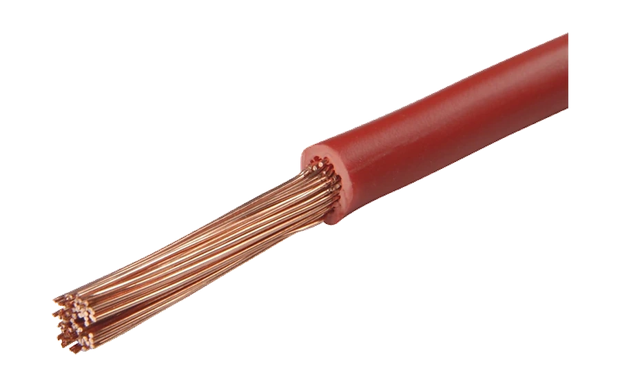 DIN/ISO 6722 elektrische Leitung