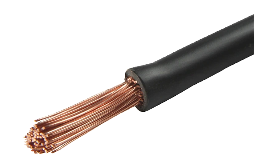 DIN/ISO 6722 câble électrique