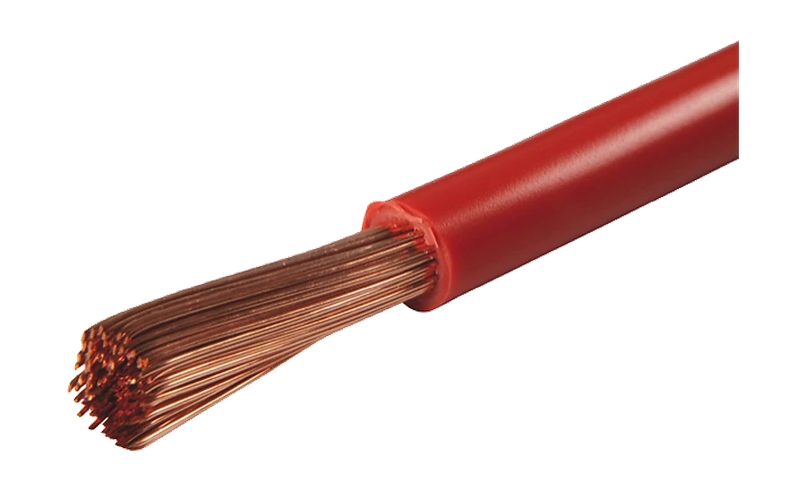 DIN/ISO 6722 câble électrique