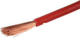 DIN/ISO 6722 elektrische leiding