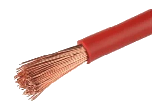 DIN/ISO 6722 elektrische Leitung