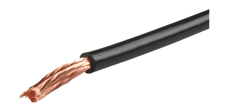 DIN/ISO 6722 câble électrique