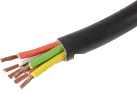 DIN/ISO 6722 elektrische Leitung