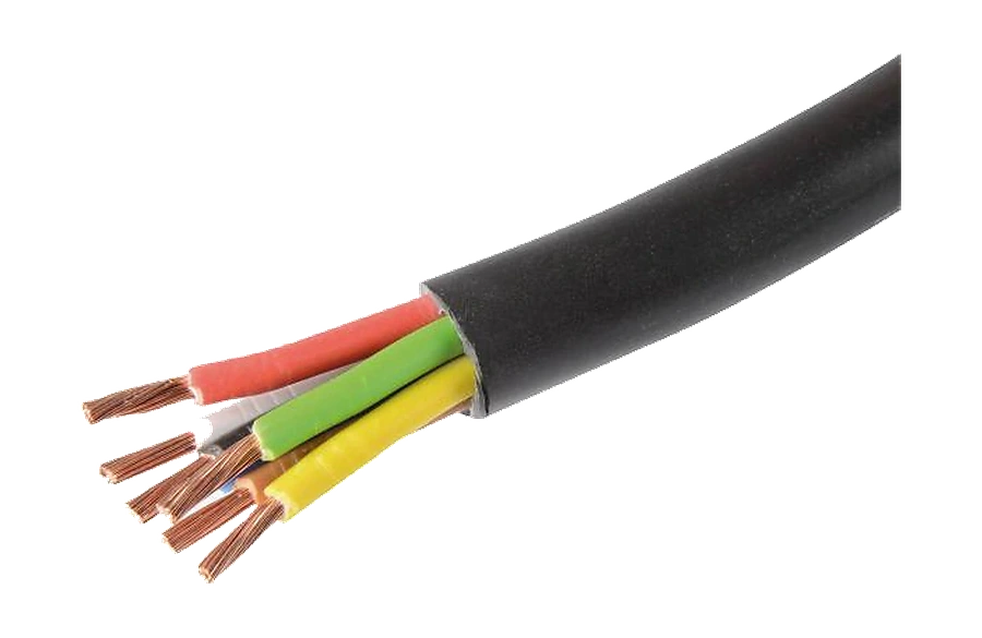 DIN/ISO 6722 câble électrique