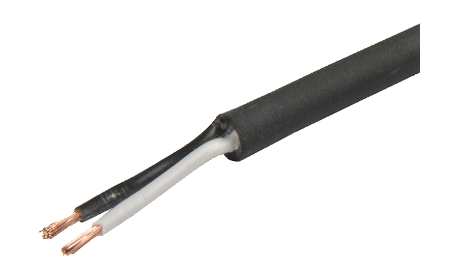 DIN/ISO 4141 elektrische Leitung