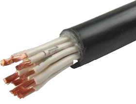 DIN/ISO 4141 elektrische Leitung