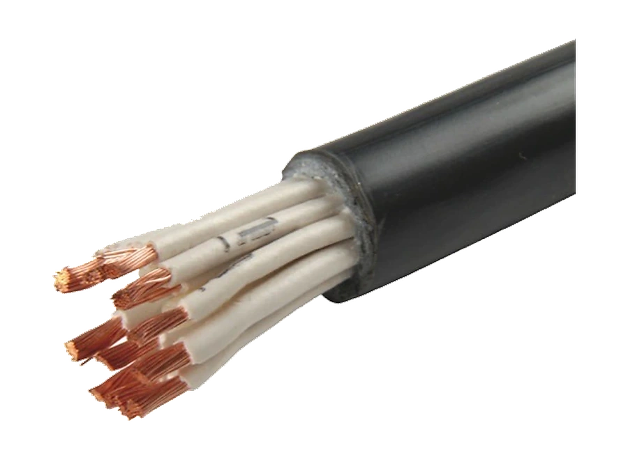 DIN/ISO 4141 elektrische Leitung