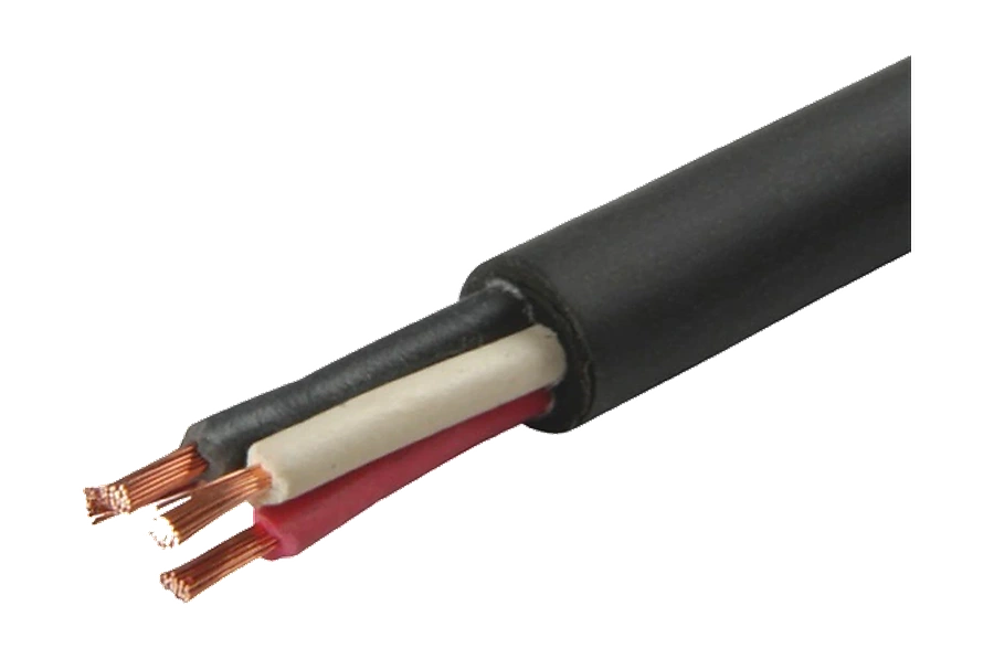 elektrische Leitung