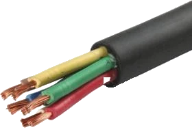 elektrische Leitung