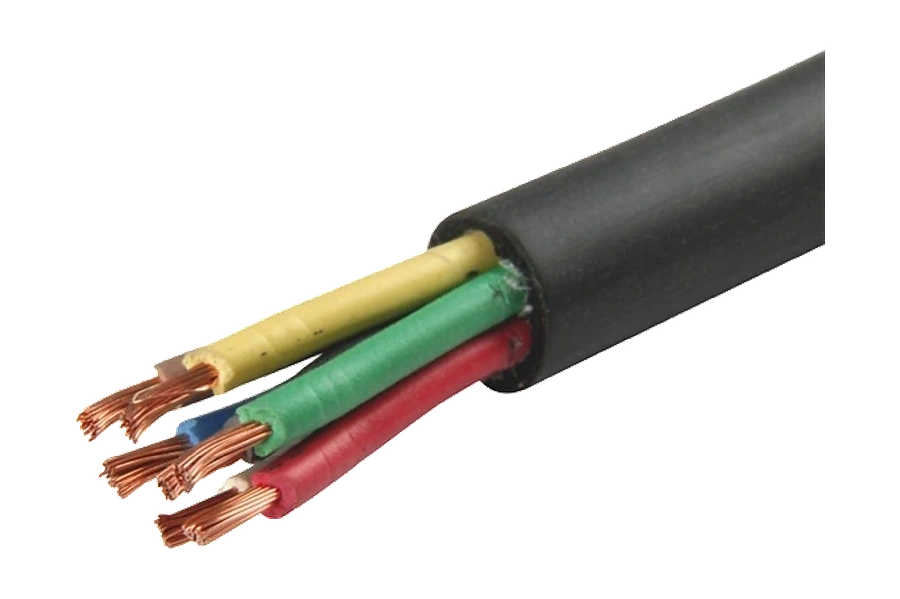 elektrische Leitung
