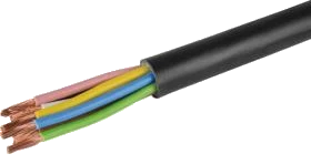 DIN/ISO 6722 elektrische Leitung