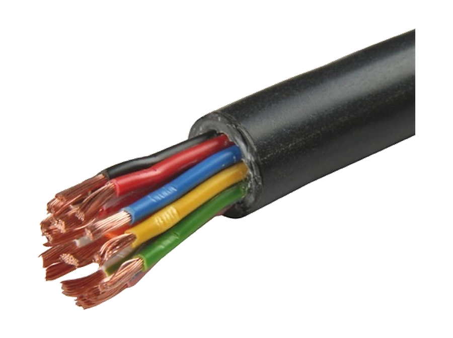 DIN/ISO 6722 câble électrique