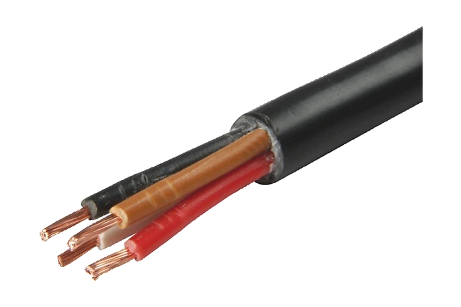 300V câble électrique