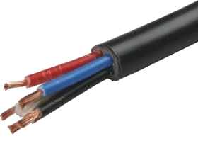 300V elektrische Leitung