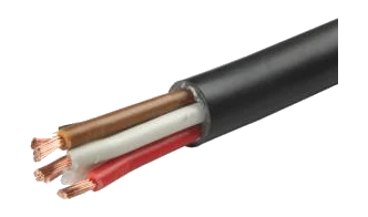 300V elektrische Leitung