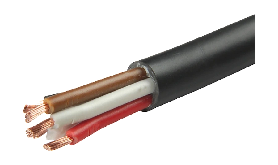 300V elektrische Leitung