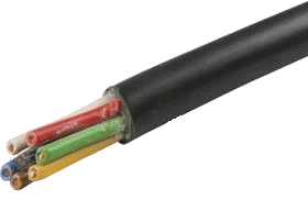 300V elektrische Leitung