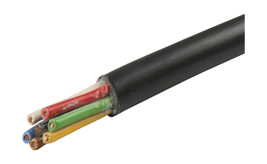 300V elektrische Leitung